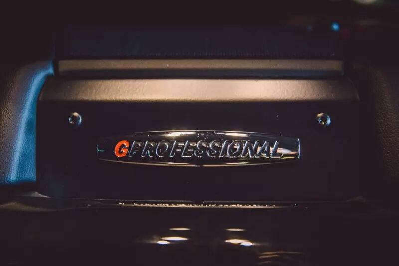 新款G500上市，但我的终极梦想却变成了她！