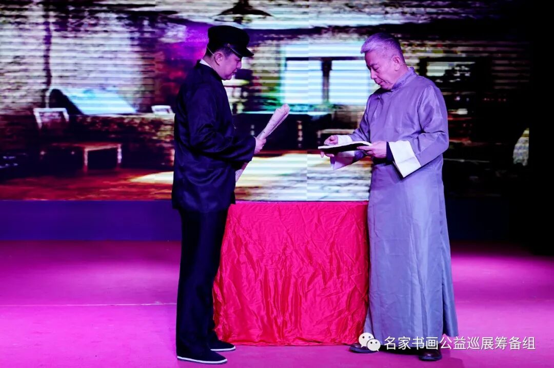 张和成功塑造舞台音乐剧《红色档案》男一号邹步英一生的奋斗人生