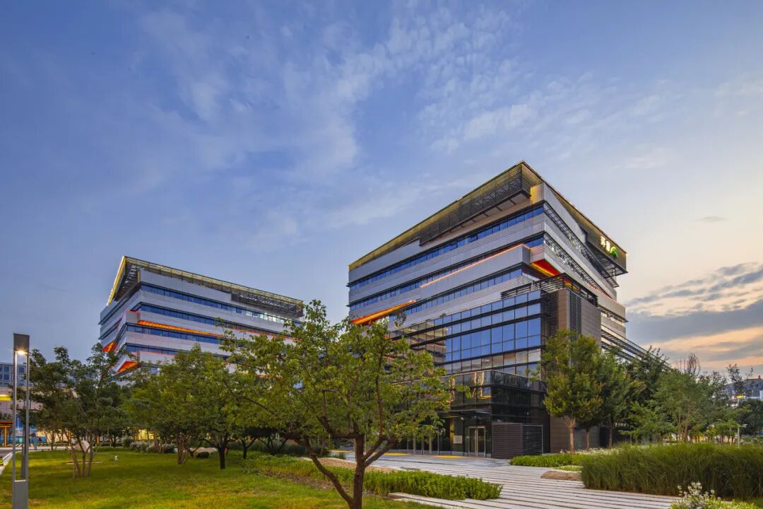 普洛斯北京环普国际科创园迎来智慧物流领域独角兽企业极智嘉