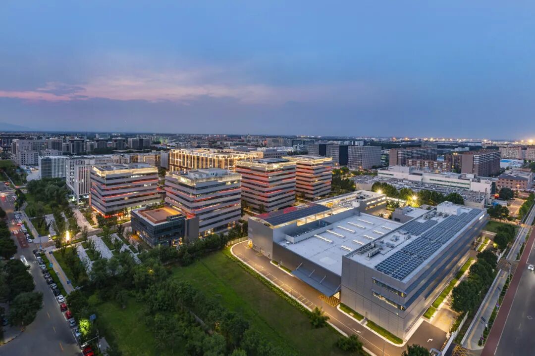 普洛斯北京环普国际科创园迎来智慧物流领域独角兽企业极智嘉