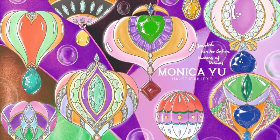 MONICA YU，珠宝设计的文化叙事与商业平衡