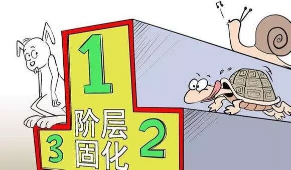 阶层流动的中国局