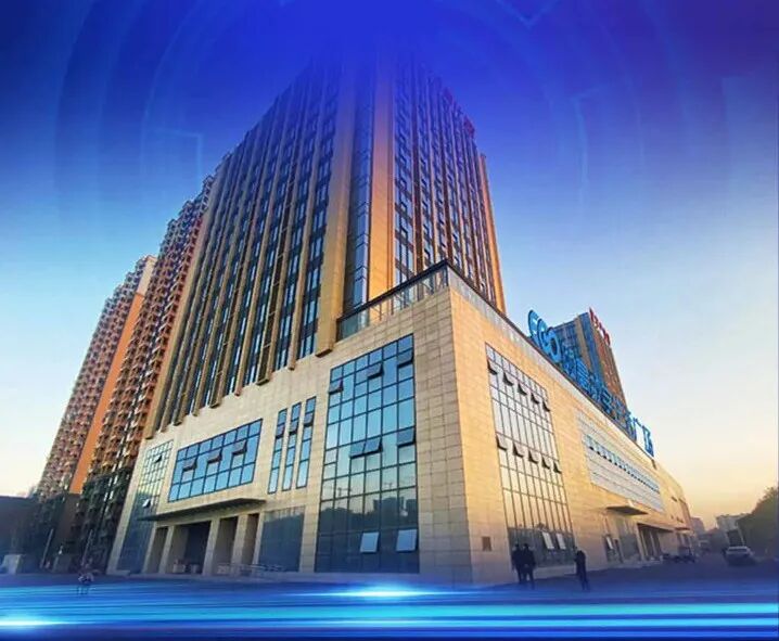 落实年打造数字经济产业综合示范地青云谱区与杭州颐高集团成功签约