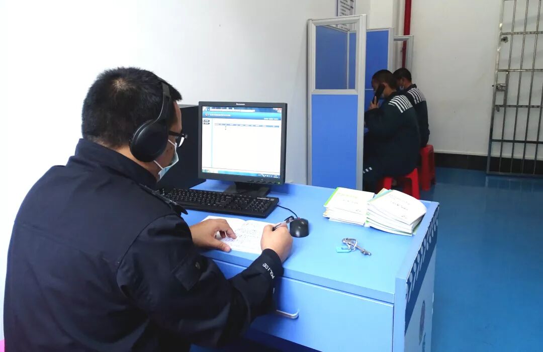 花都监狱运用心理疗法纾解罪犯心理情绪