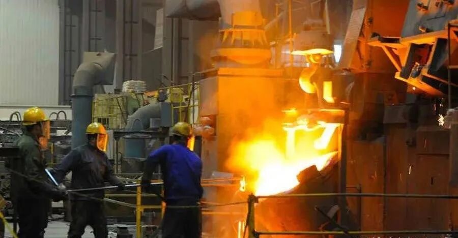 一个正规的锻造厂有哪些车间组成？(图2)