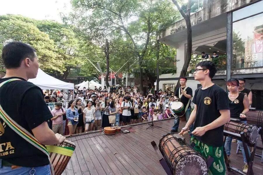 融创春风岭南 | 小镇生活节，让美好犒赏每个热爱生活的人