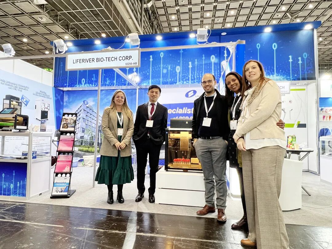 泰普生物怎么样国内IVD企业亮相德国MEDICA（五）：万孚、菲鹏、爱康、之江、理邦、艾康、汉唐、迈克赛德、微点、宝锐、泰普_https://www.jmylbn.com_新闻资讯_第10张