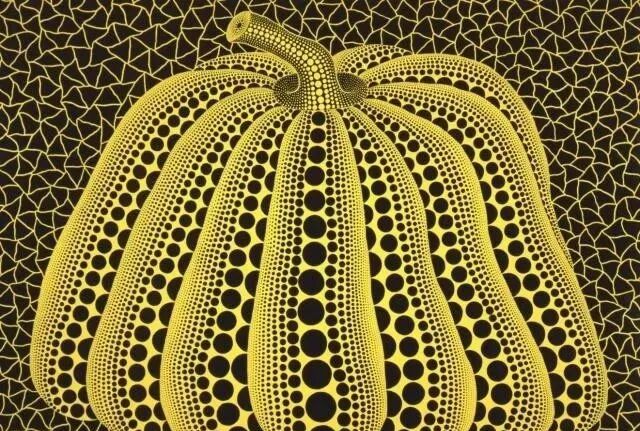 转贴 草間彌生 一个世界级的日本艺术家 作家 万维读者网博客