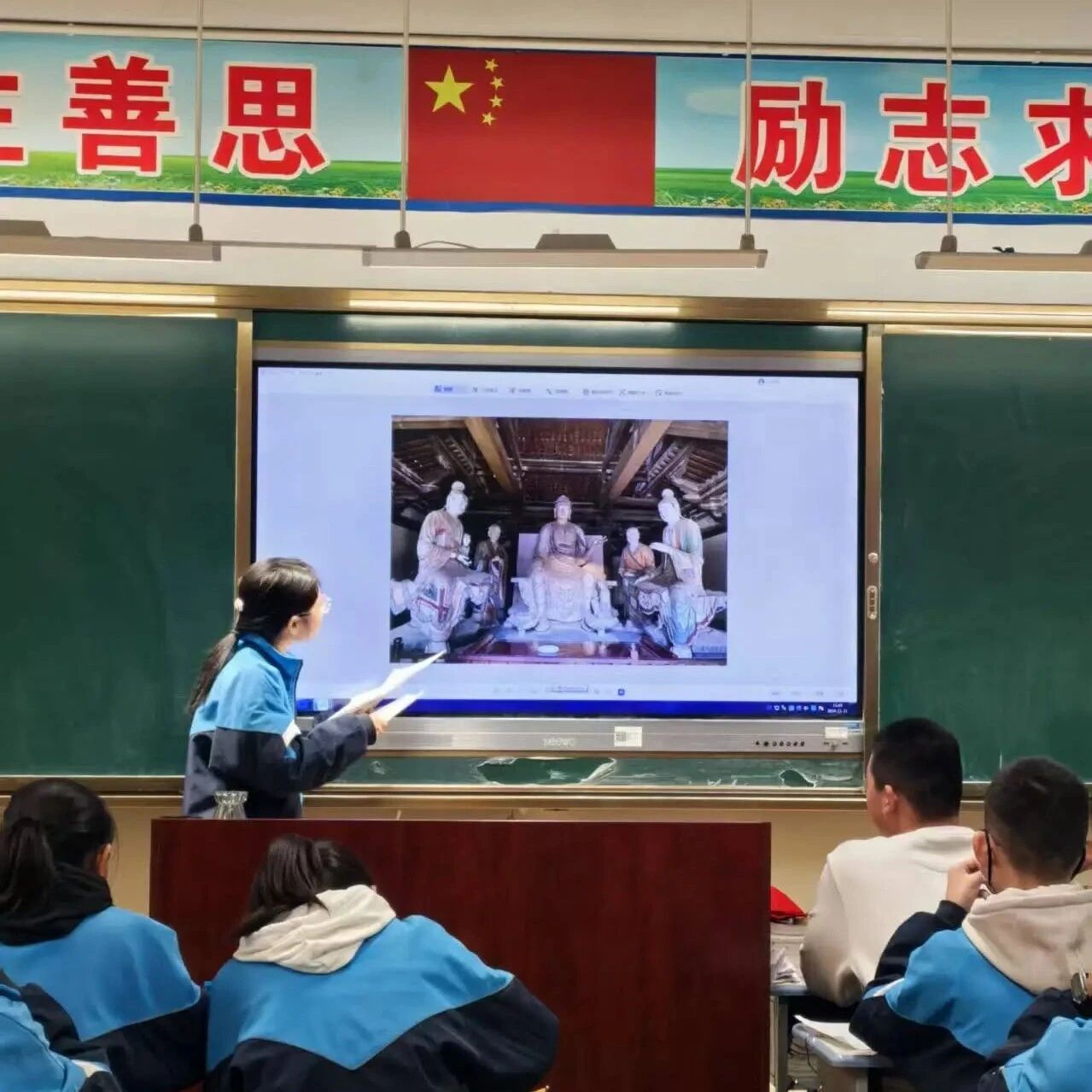 【青春语文·昱惠专栏】年轻的老师们，你们真的会讲试题课吗？