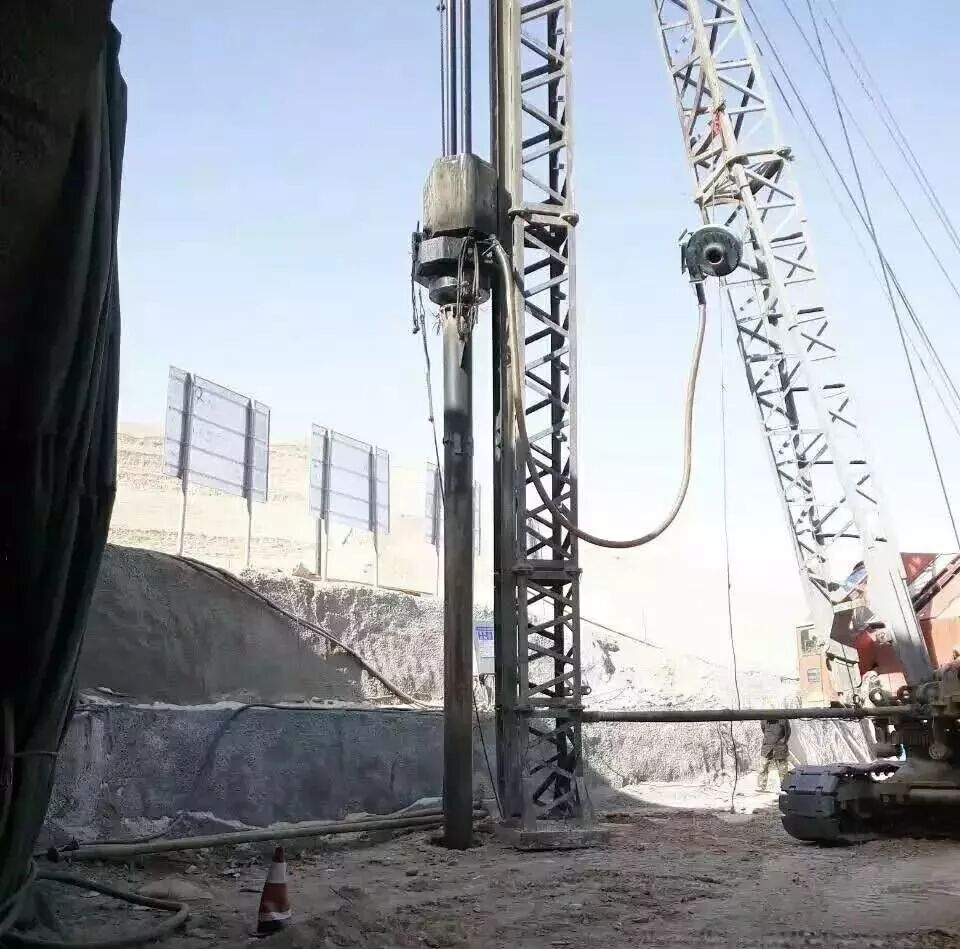 灰土挤密桩标准化施工值得收藏