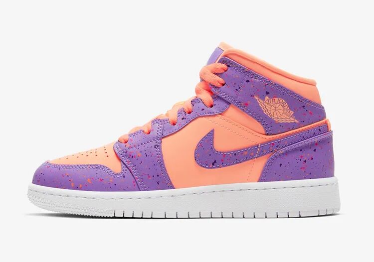 Deal新闻 Af1 拉链换钩 Aj1 泼墨珊瑚粉 Deal潮鞋店 微信公众号文章阅读 Wemp