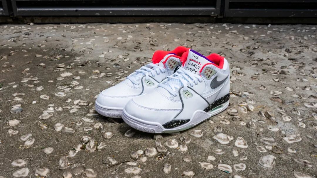 air flight 89 planet of hoops