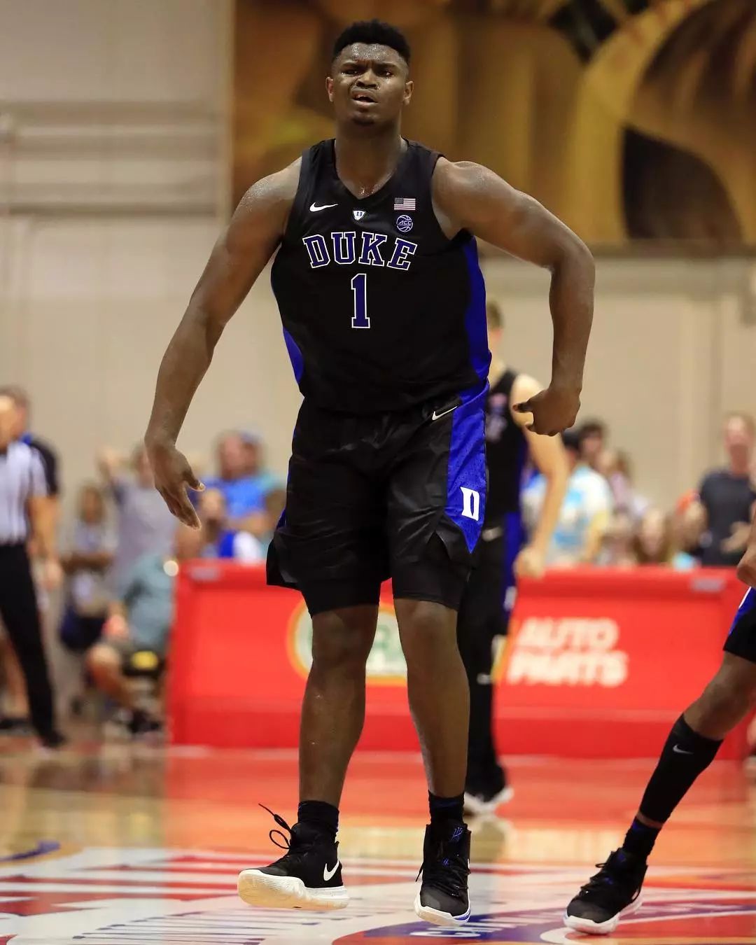 zion williamson kyrie 5