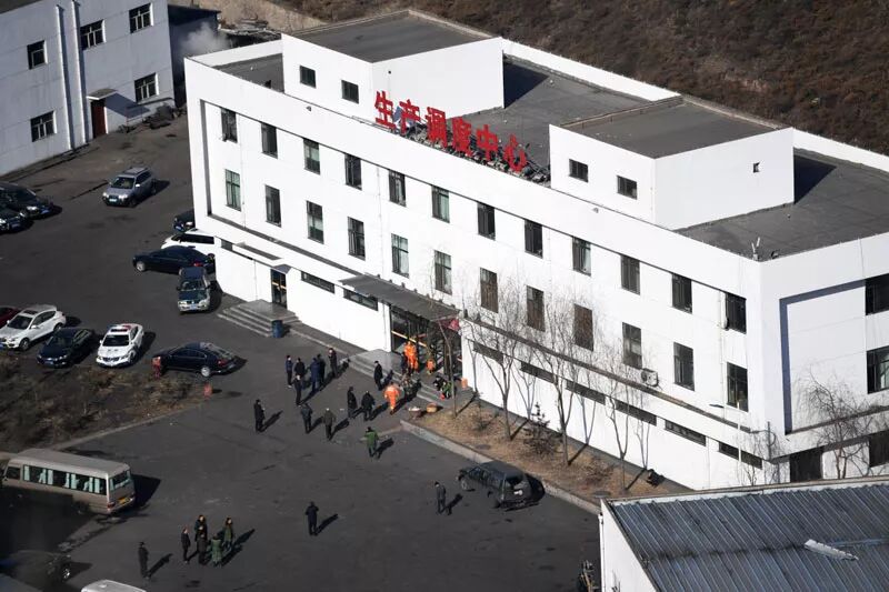 痛心！神木矿难致21人死亡，涉事煤矿刚刚通过安全生产验收