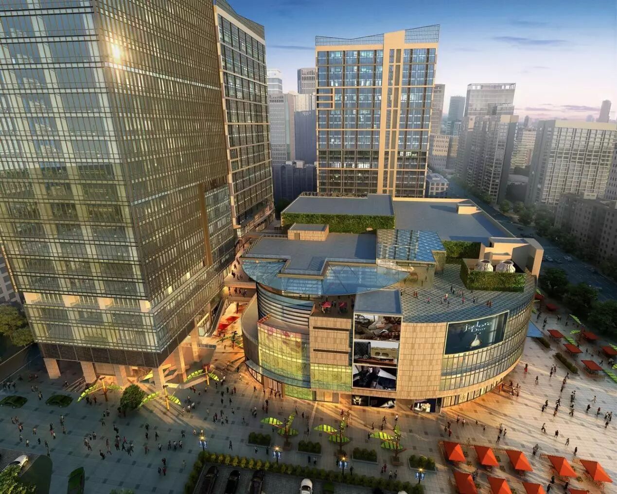 东莞g1蜂汇广场