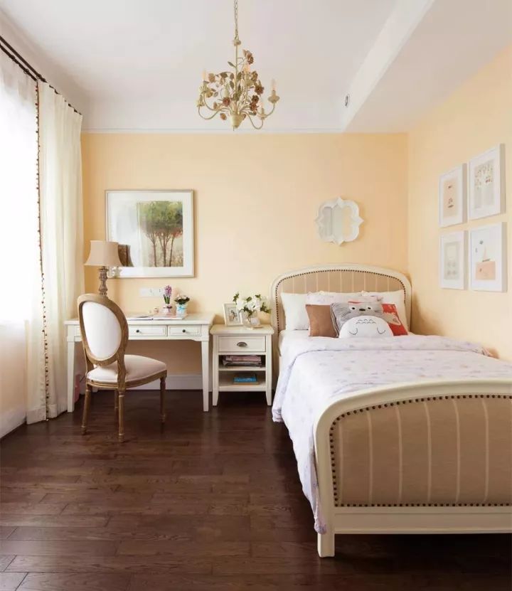 臥室刷什麼顏色好？20年資深設計師說，95%的人都選這5種！ 生活 第14張