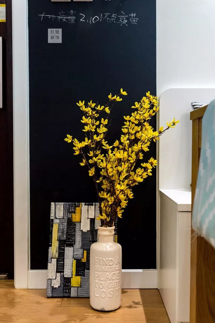 115平北欧装修，厨房+卡座餐厅仅占14㎡，榻榻米卧室真漂亮！