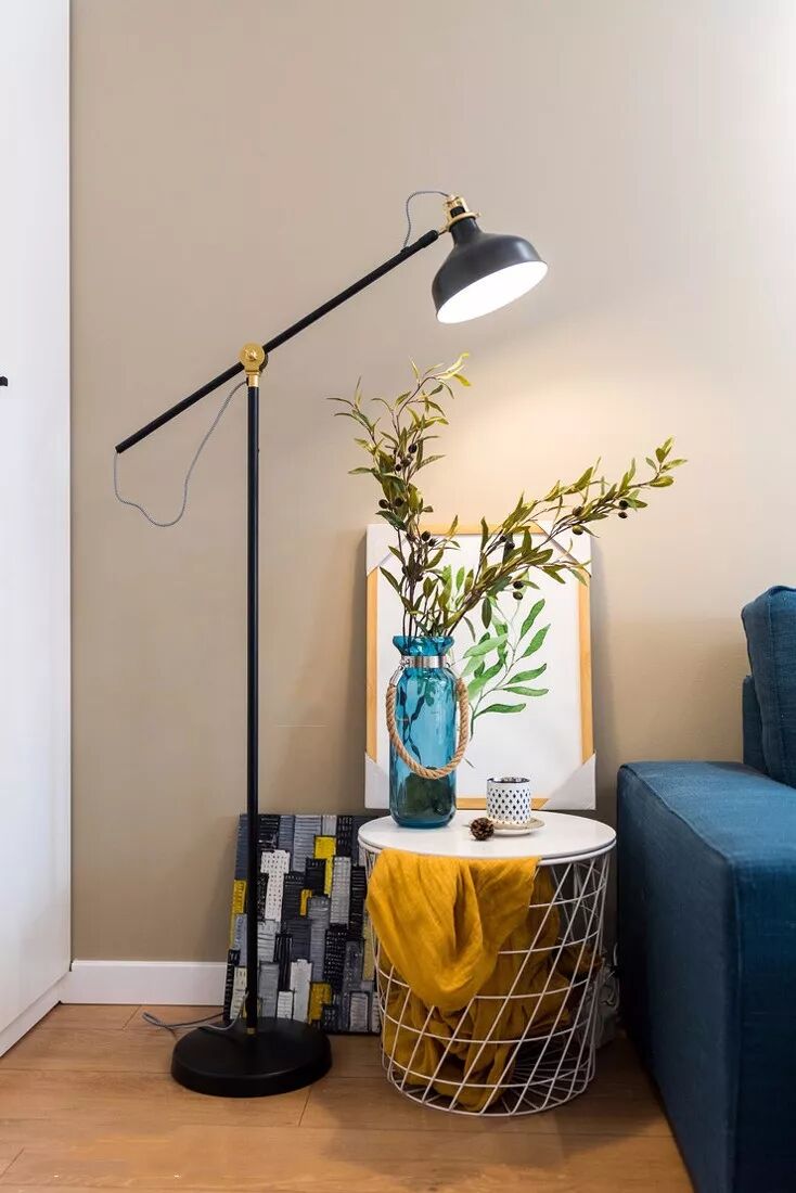 115平北欧装修，厨房+卡座餐厅仅占14㎡，榻榻米卧室真漂亮！