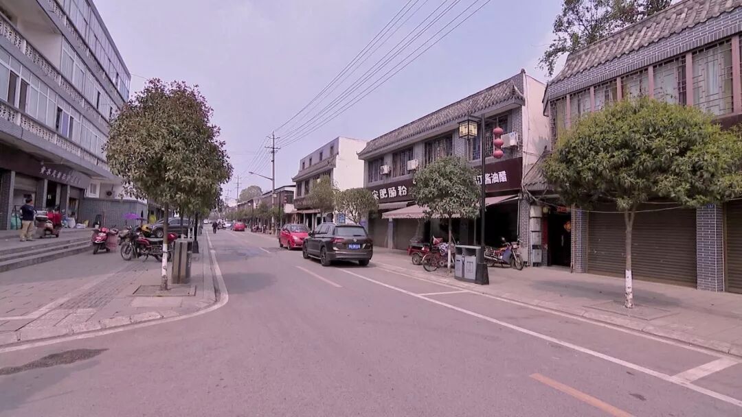 速看！双流这条街上又搞事情了！哈哈哈哈哈哈……