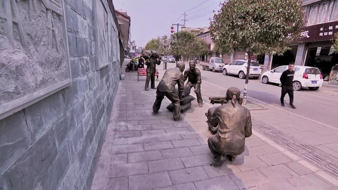 速看！双流这条街上又搞事情了！哈哈哈哈哈哈……