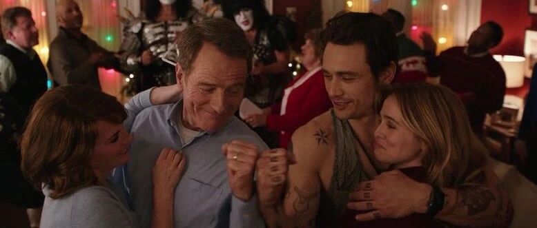 谈个恋爱泡女友全家？这片儿简直了