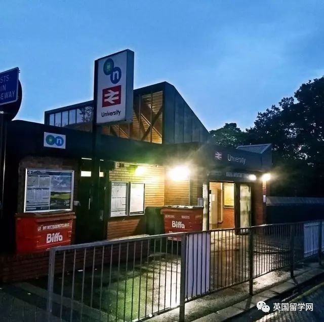英国伯明翰大学，正因此而爱你！