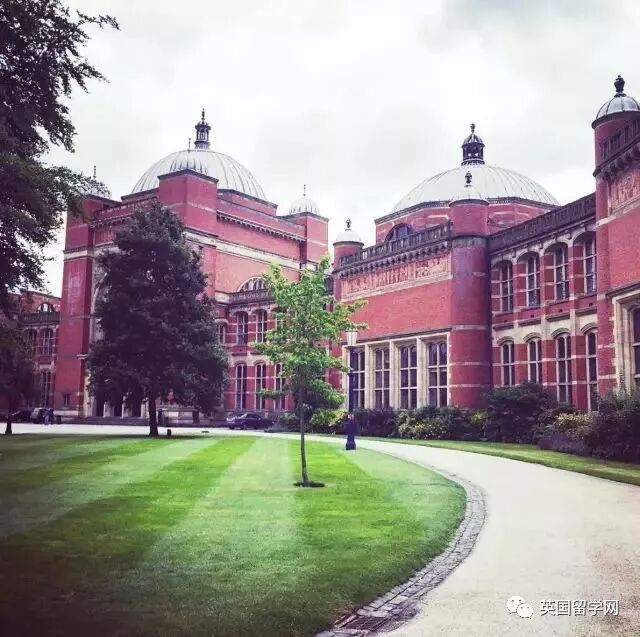 英国伯明翰大学，正因此而爱你！