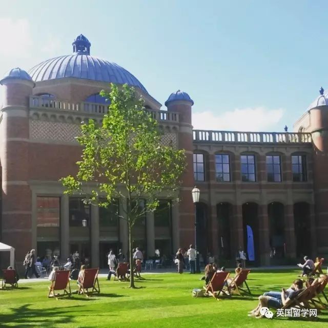 英国伯明翰大学，正因此而爱你！