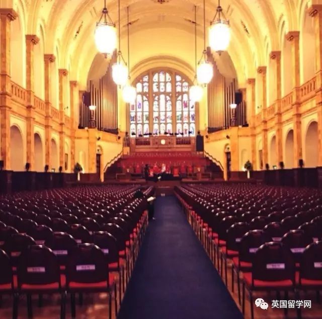 英国伯明翰大学，正因此而爱你！