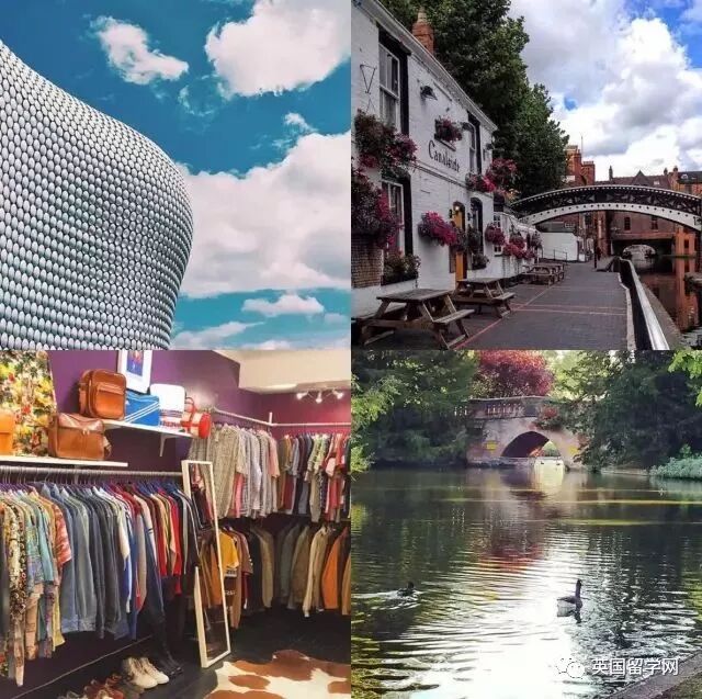 英国伯明翰大学，正因此而爱你！