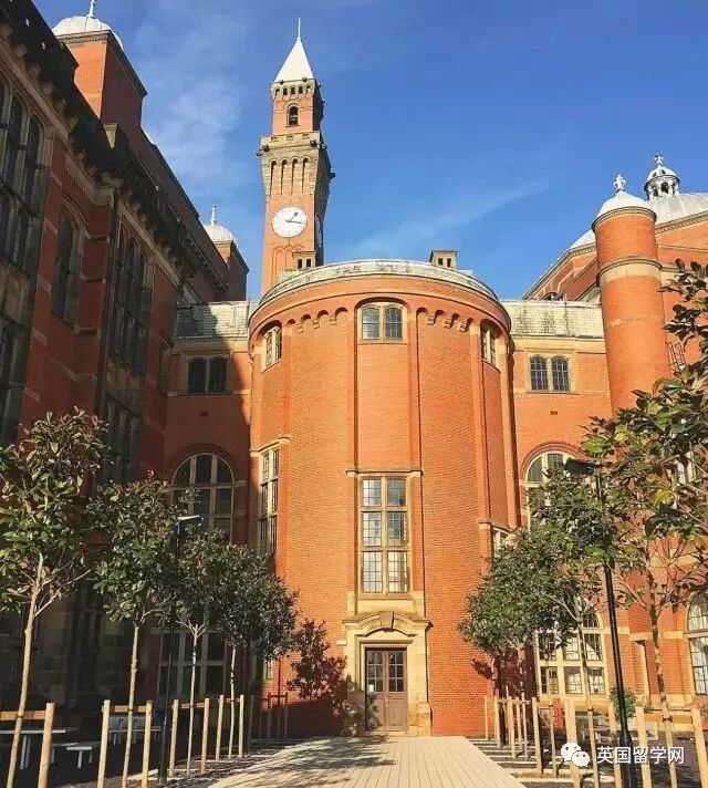 英国伯明翰大学，正因此而爱你！