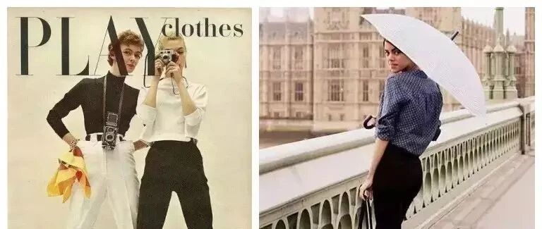 想追求细长直？那这条裤子你不能没有！