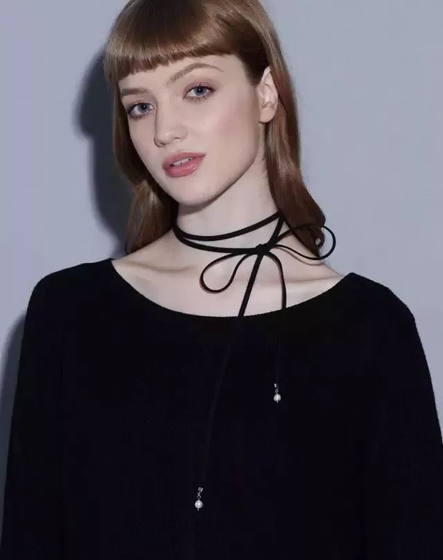 增加少女感的choker，女生必不可少的小飾品 時尚 第28張