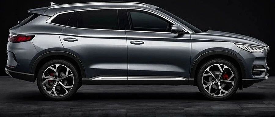 9.98万起、中保研满分安全坦克、2.0T陆地战斗机SUV、颜值虐BBA个性神车全有