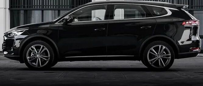 车长近5000MM！一箱油续航1000KM+？气场并肩BBA后排放倒能躺睡，它们神了