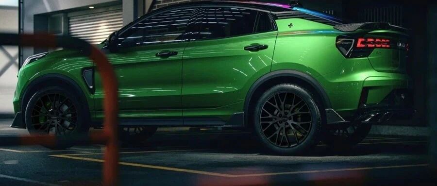 10.69万起，它们颜值完虐X6/GLC，6秒破百、油耗6.6L！网友：这产品力真强！