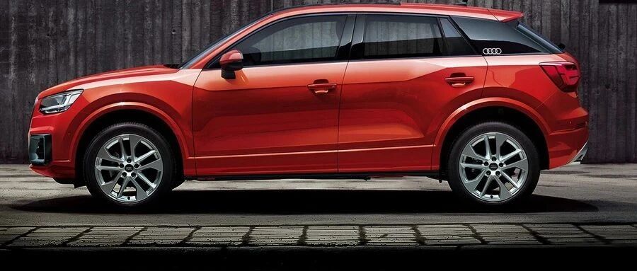 16万买大奥迪SUV，12万买中保研满分10气囊移动堡垒！有它们还要啥H6/CR-V