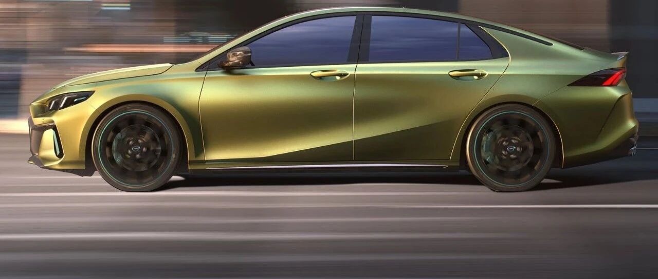 轴距3米+、科幻外观像超跑、油耗竟完爆两田？​15.38万起这波新车太牛x！