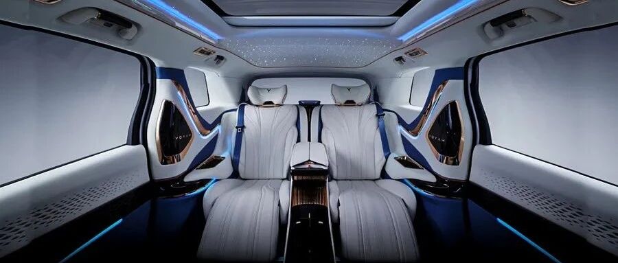 轴距3200mm,30万享"劳斯莱斯"奢华宫殿?还有10万油耗4.4L千里续航7座车！牛