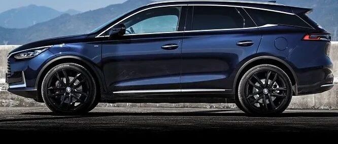 油耗5.5L，一箱油跑2000KM？仅10多万起，这些豪华大7座新年回家够牌面也实惠