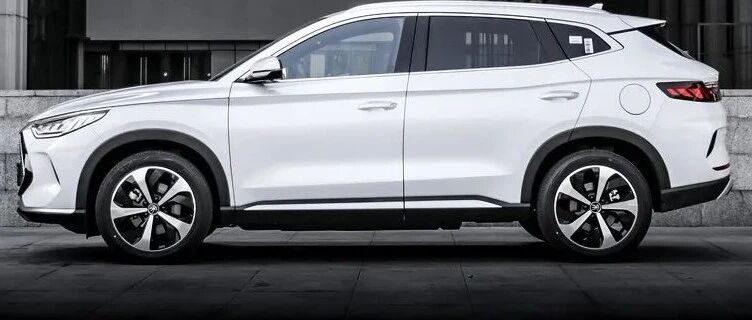 最低油耗仅0.8L，最低仅售H6价！这些SUV一箱油均超1000KM！空间还贼大？