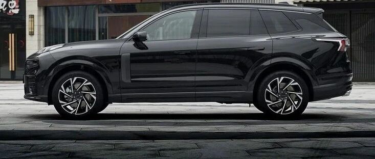 20多万享XC90底子卡宴的气势？10多万买丰田混动中大型SUV！汉兰达招架不住