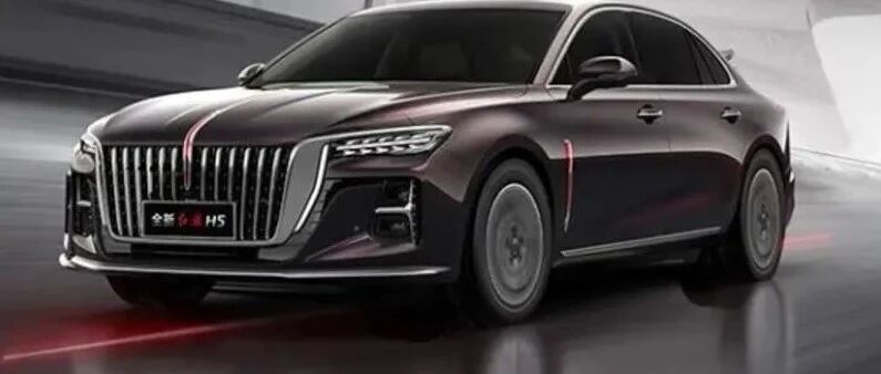 国之重器也亲民？思域的价格宝马3系的豪华质感!还有车长5.5米大V8SUV,绝了！