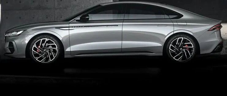 不是最美福特轿跑，就是新一代大众宽体轿跑！2022这些合资神车来了,准备好了吗