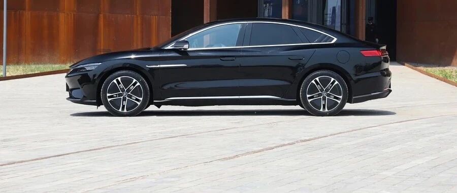 开回家比BBA更涨面子！要不气势压A6，要不零百加速4.7s，2020中国车就看它们！