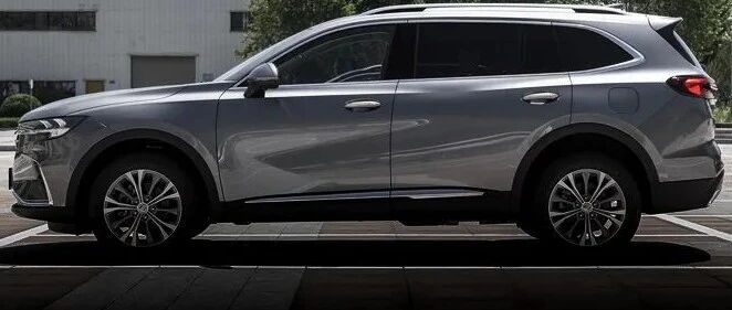 最卖座合资SUV大横评！全都比H6大一圈，面子管够年货随便装堪称拜年神车？