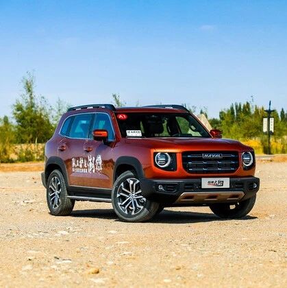 带着我的“大狗”到戈壁滩撒野，请你别再说什么H6换壳，这12.5万花得真值！