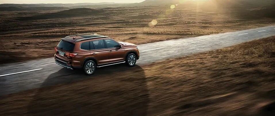 豪华车才有的纵置后驱，这3款SUV用上了，最低不到17万