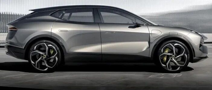 仅18万起！2.95s破百路特斯超跑SUV,每公里1毛合资神车,中国智能天花板皆有?牛