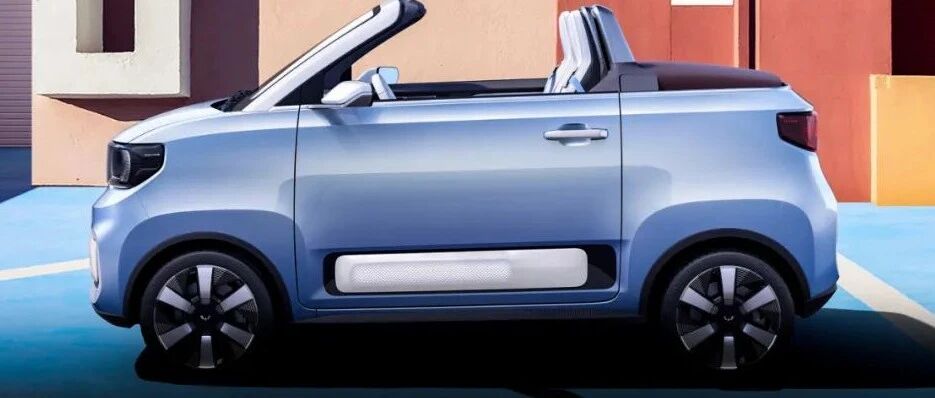 为国争光！30万的车在日本卖60万！加个篷5万变15万?最后1辆在欧洲疯售1.7万台